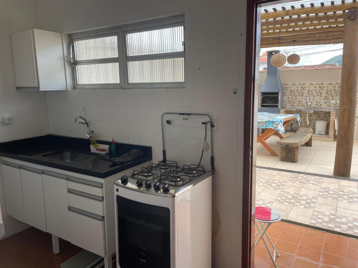 Casa Na Martim De Sa Villa Caraguatatuba Dış mekan fotoğraf